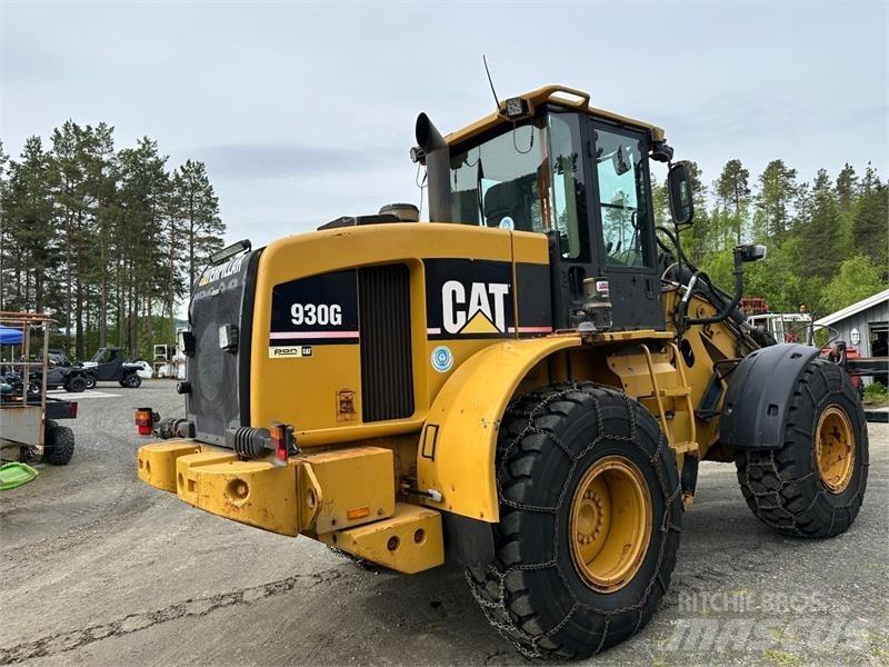 CAT 930 G Φορτωτές με λάστιχα (Τροχοφόροι)