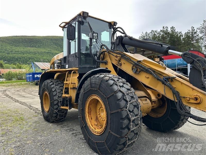 CAT 930 G Φορτωτές με λάστιχα (Τροχοφόροι)