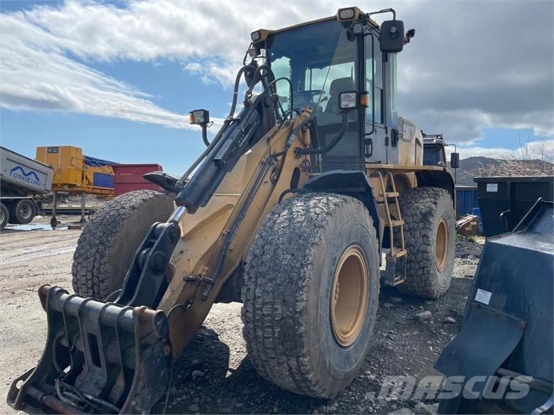 CAT 930 H Φορτωτές με λάστιχα (Τροχοφόροι)