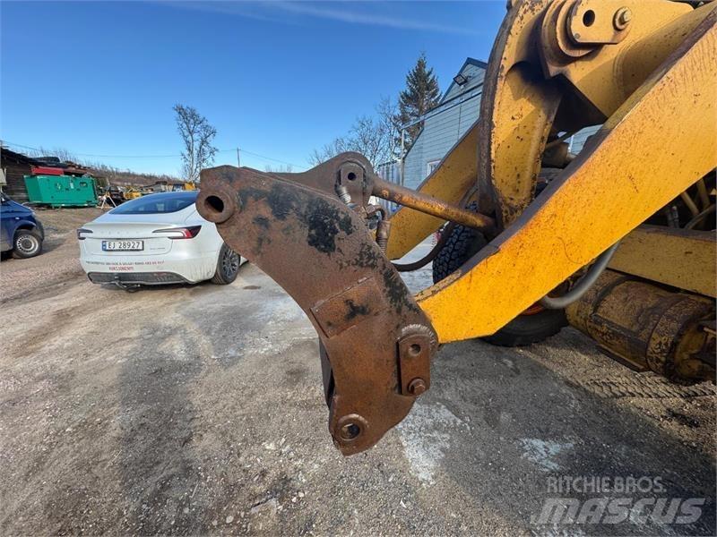 CAT 938G Φορτωτές με λάστιχα (Τροχοφόροι)