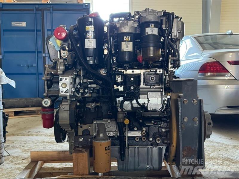 CAT c4.4 Άλλα εξαρτήματα