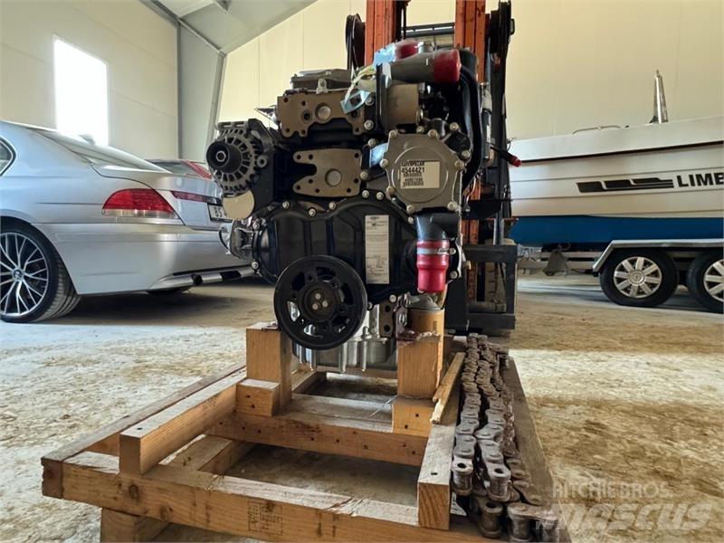 CAT c4.4 Άλλα εξαρτήματα