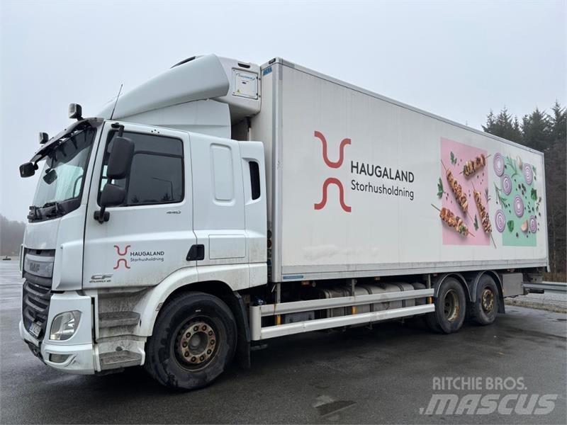 DAF CF Φορτηγά Κόφα