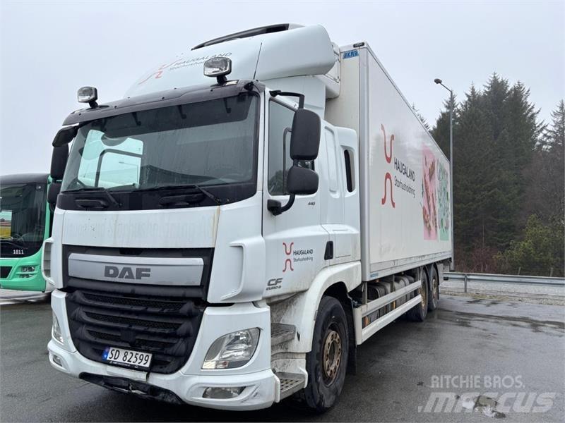 DAF CF Φορτηγά Κόφα
