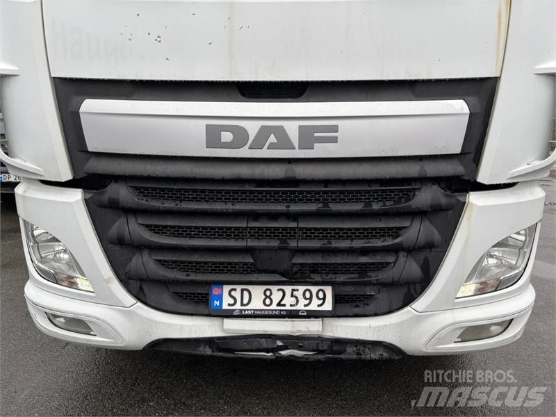 DAF CF Φορτηγά Κόφα