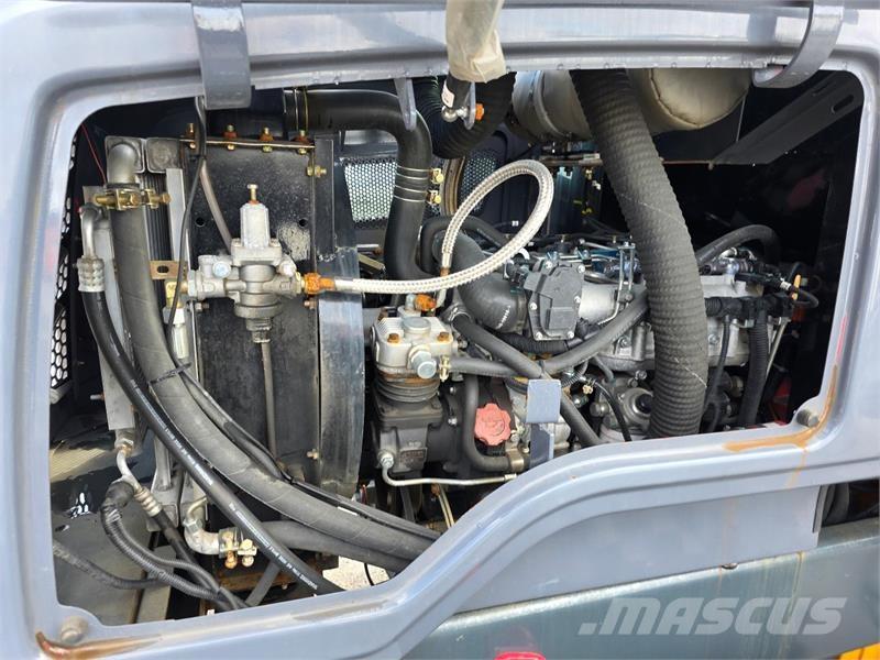  Dieseltruck Περονοφόρα ανυψωτικά κλαρκ - άλλα