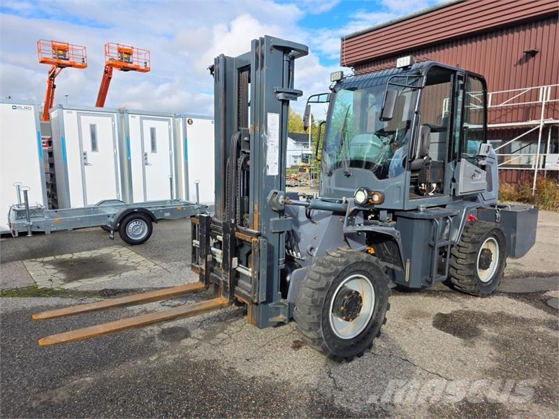  Dieseltruck Περονοφόρα ανυψωτικά κλαρκ - άλλα