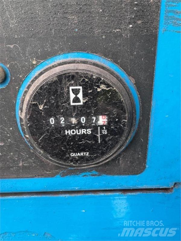 Genie 5390 Ανυψωτήρες ψαλιδωτής άρθρωσης