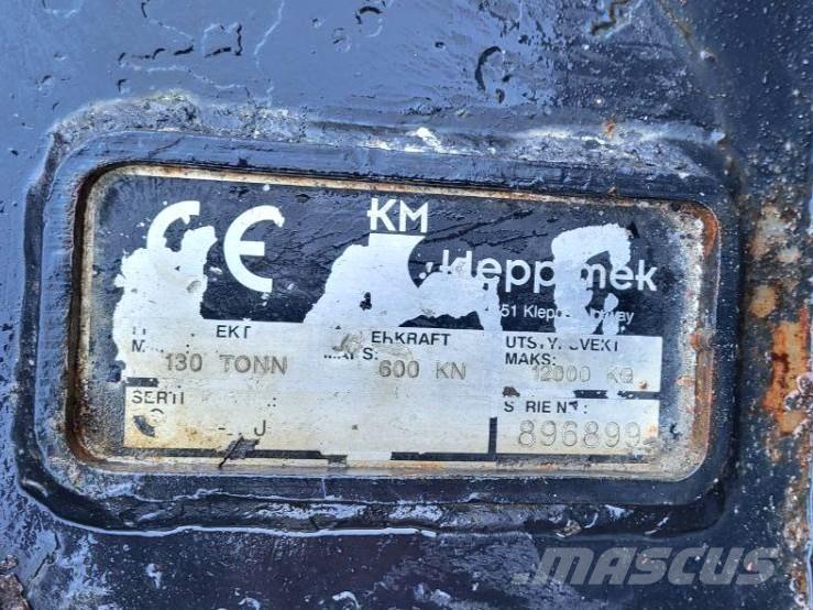  Graveskuffe Άλλα εξαρτήματα