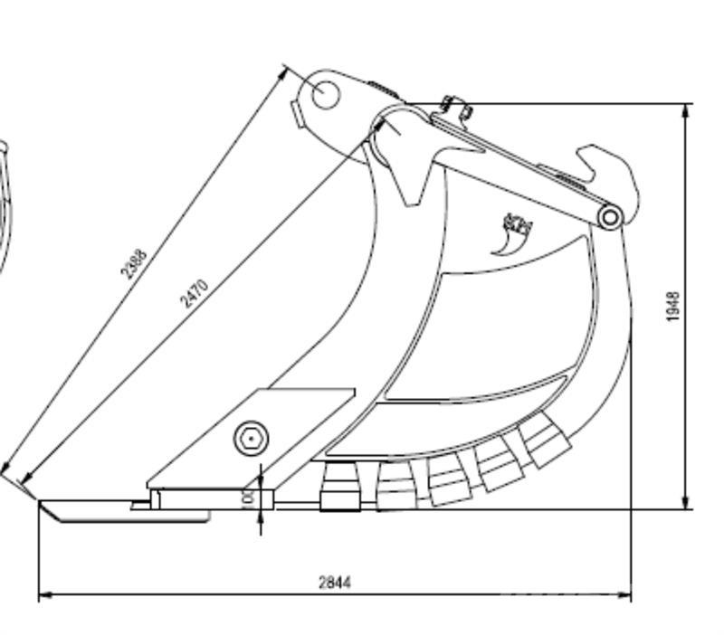  Graveskuffe Άλλα εξαρτήματα