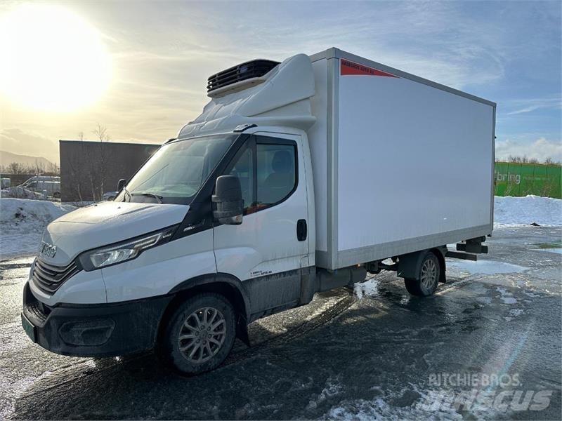 Iveco Daily Αυτοκίνητα