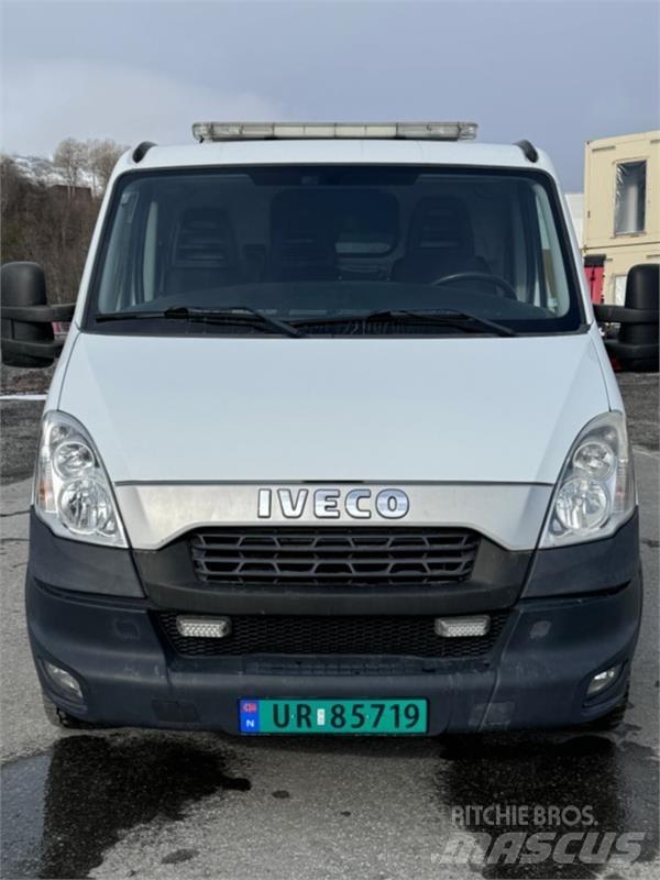 Iveco Daily Αυτοκίνητα