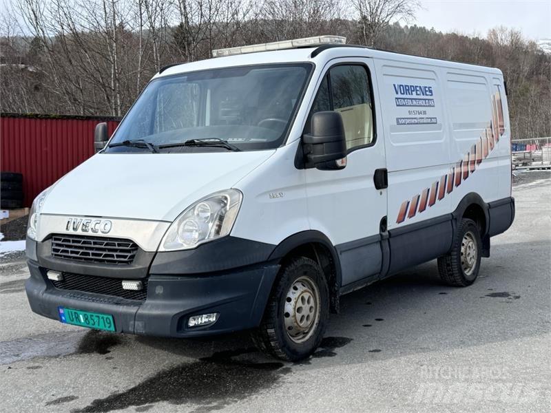 Iveco Daily Αυτοκίνητα