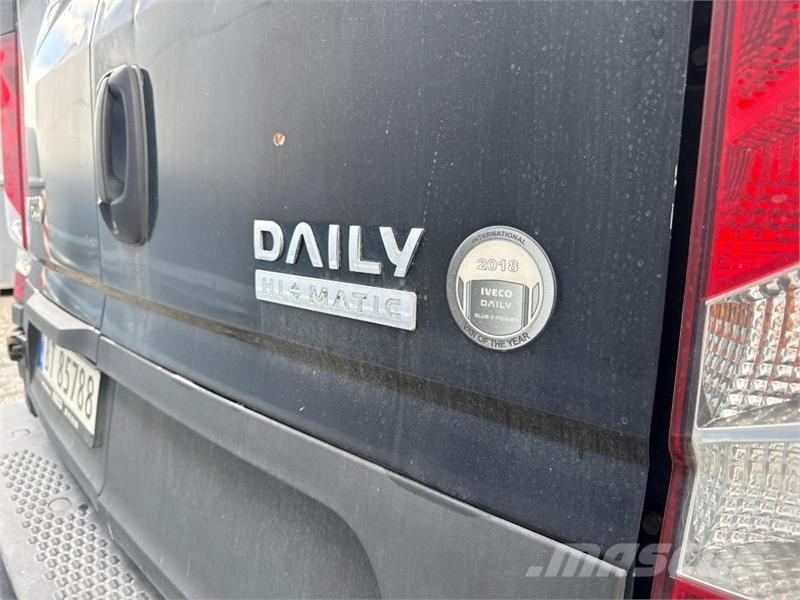 Iveco Daily Αυτοκίνητα