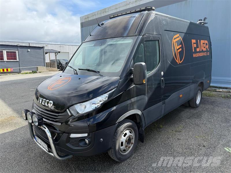 Iveco Daily Αυτοκίνητα