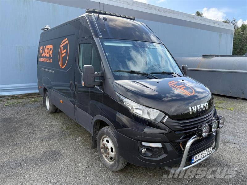 Iveco Daily Αυτοκίνητα