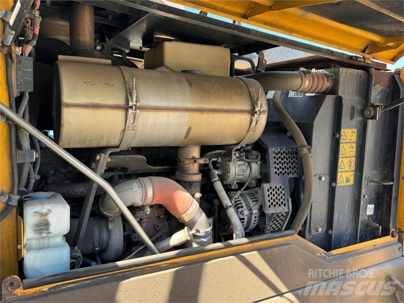 JCB 416k Φορτωτές με λάστιχα (Τροχοφόροι)