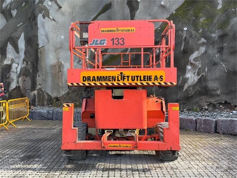 JLG 4394RT Ανυψωτήρες ψαλιδωτής άρθρωσης
