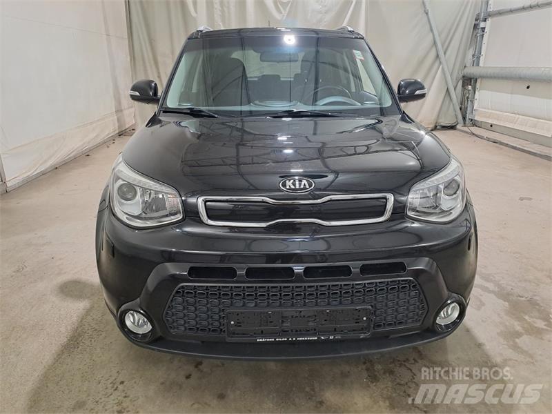 Kia Soul Αυτοκίνητα
