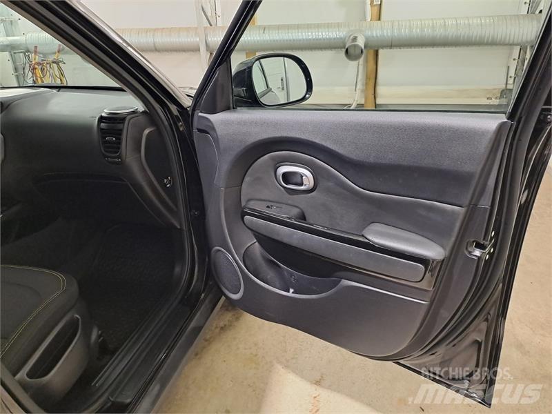 Kia Soul Αυτοκίνητα