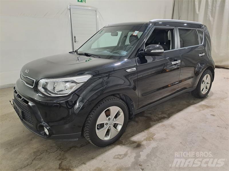 Kia Soul Αυτοκίνητα