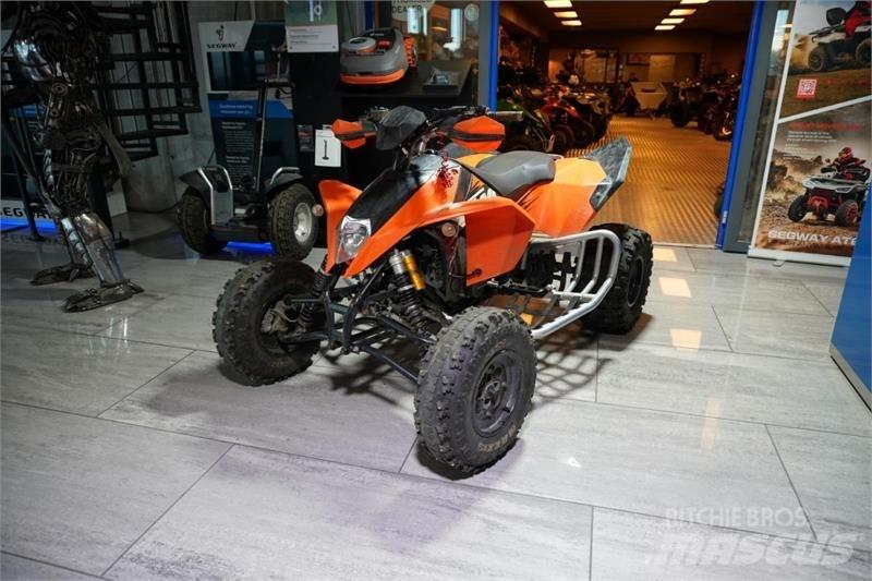 KTM XC 525 Αυτοκίνητα