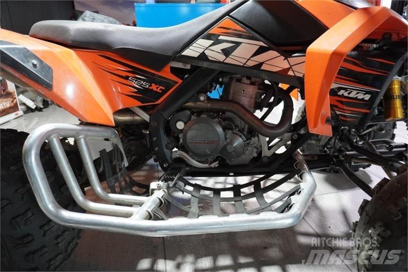 KTM XC 525 Αυτοκίνητα