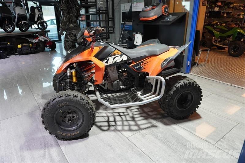 KTM XC 525 Αυτοκίνητα