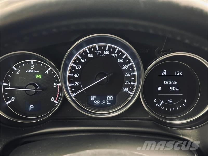 Mazda CX-5 Αυτοκίνητα