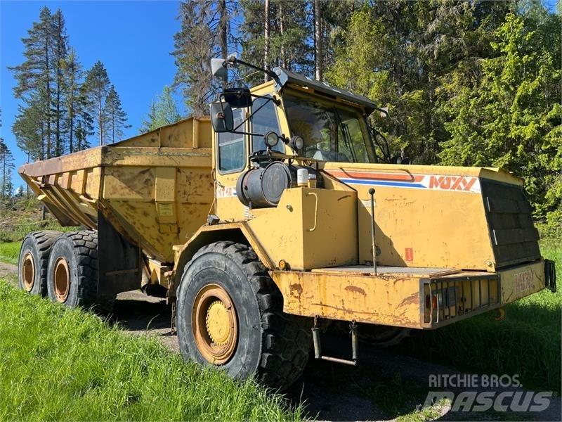 Moxy MT40 Dumpers εργοταξίου