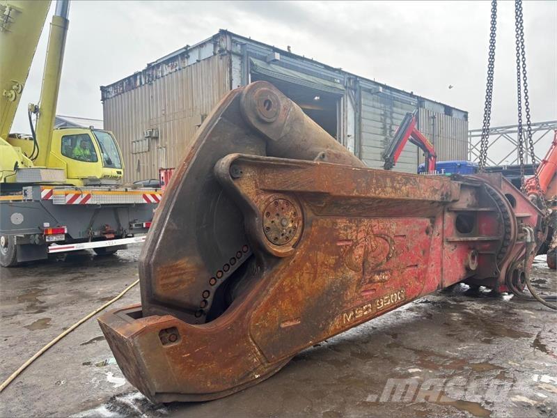  MSD 9500 Άλλα εξαρτήματα