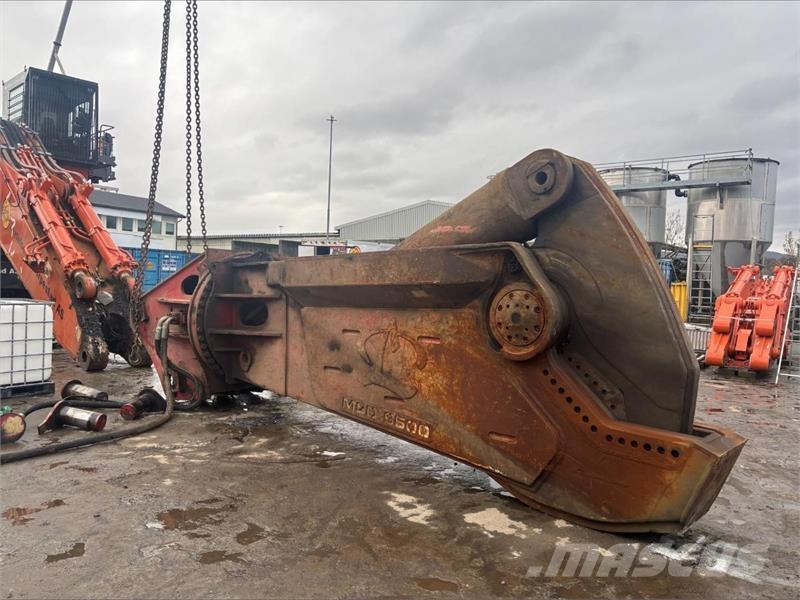  MSD 9500 Άλλα εξαρτήματα