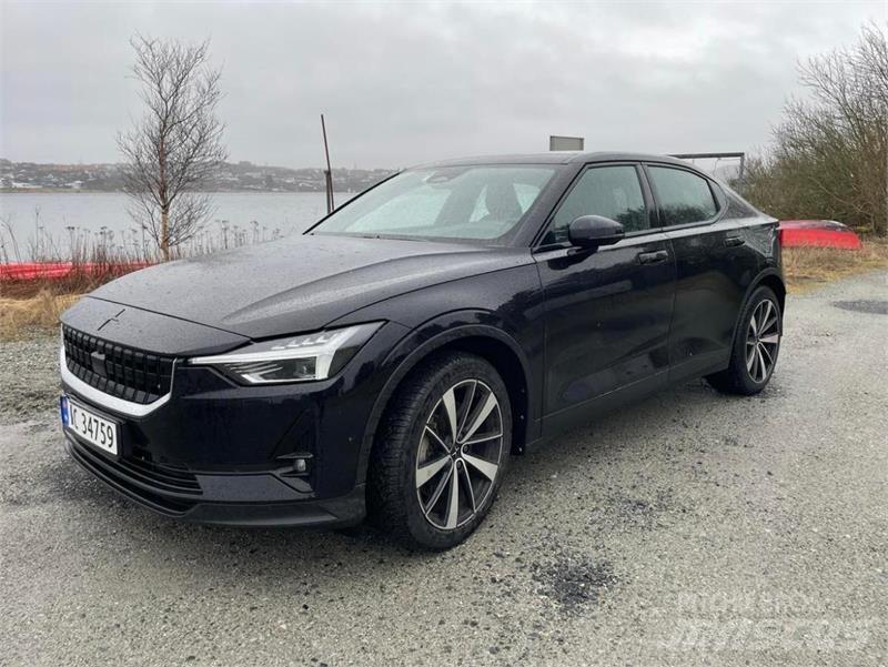  Polestar 2 Αυτοκίνητα