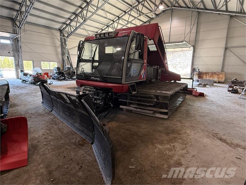 Prinoth T4S Κατασκευές - Άλλα