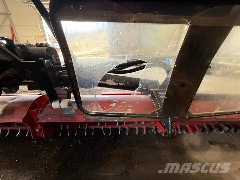 Prinoth T4S Κατασκευές - Άλλα