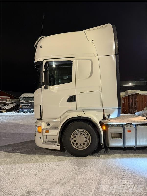 Scania R560 Τράκτορες