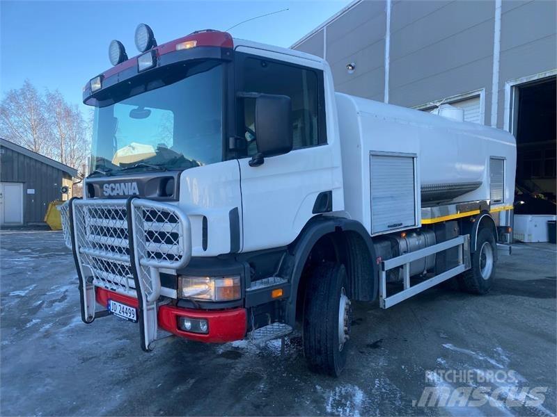 Scania Wb Άλλα Φορτηγά