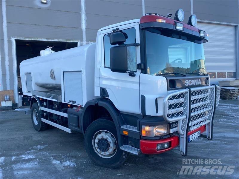 Scania Wb Άλλα Φορτηγά