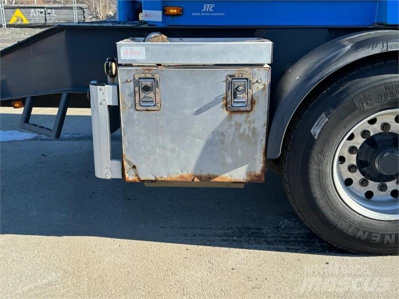Volvo F16 Φορτηγά Ανατροπή