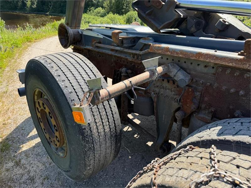 Volvo FH Φορτηγά ανατροπή με γάντζο