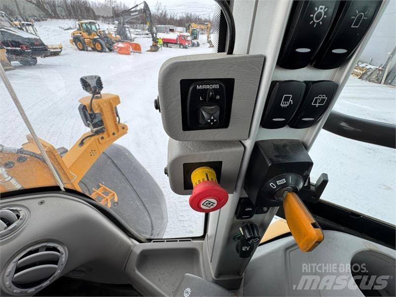 Volvo L70H Φορτωτές με λάστιχα (Τροχοφόροι)
