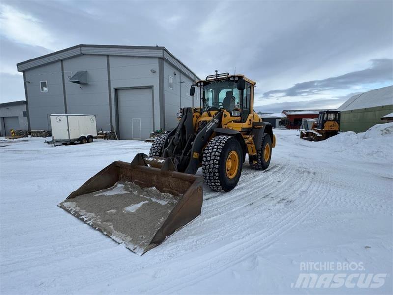 Volvo L70H Φορτωτές με λάστιχα (Τροχοφόροι)