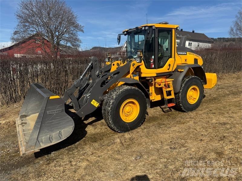 Volvo L70H Φορτωτές με λάστιχα (Τροχοφόροι)