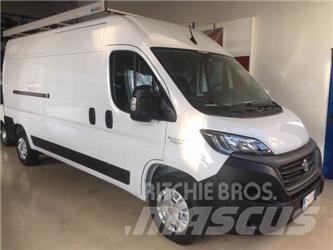 Fiat e Ducato Φορτηγά Van Ανατροπή