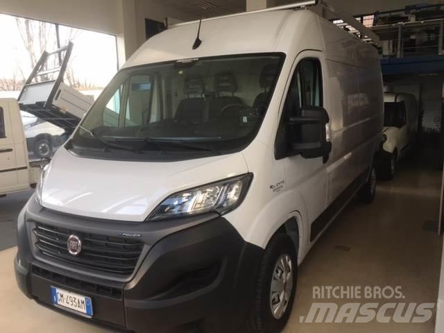 Fiat e Ducato Φορτηγά Van Ανατροπή