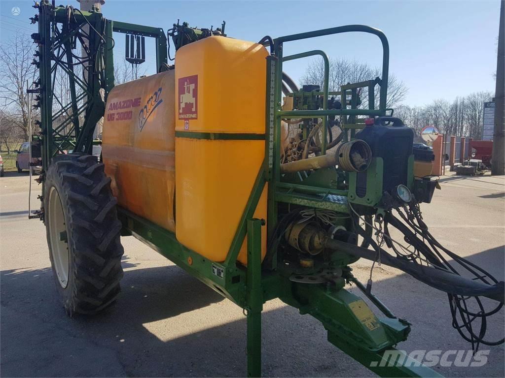Amazone UG 3000 Αυτοκινούμενα ψεκαστικά