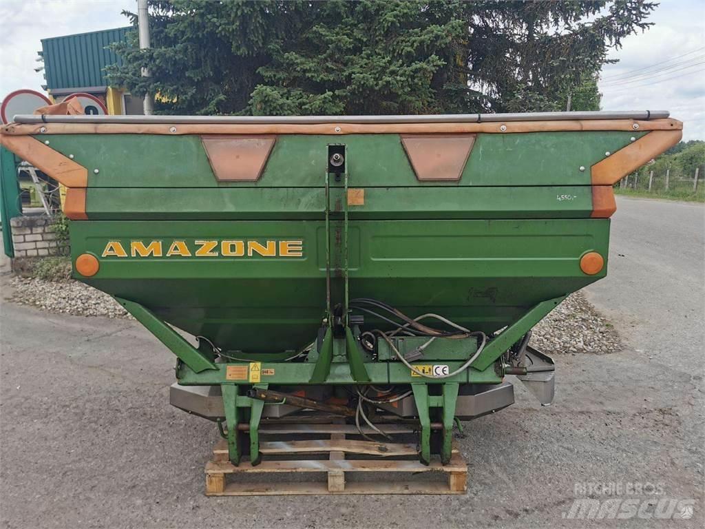 Amazone ZA m max Διαστρωτήρες ανοργάνων