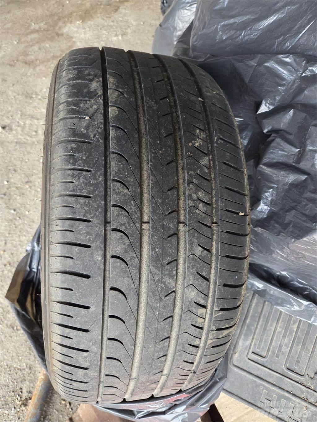 BMW  Ελαστικά και ζάντες