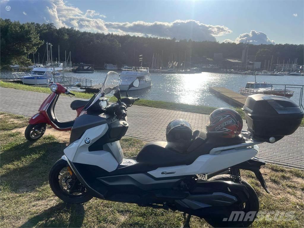 BMW  ATV