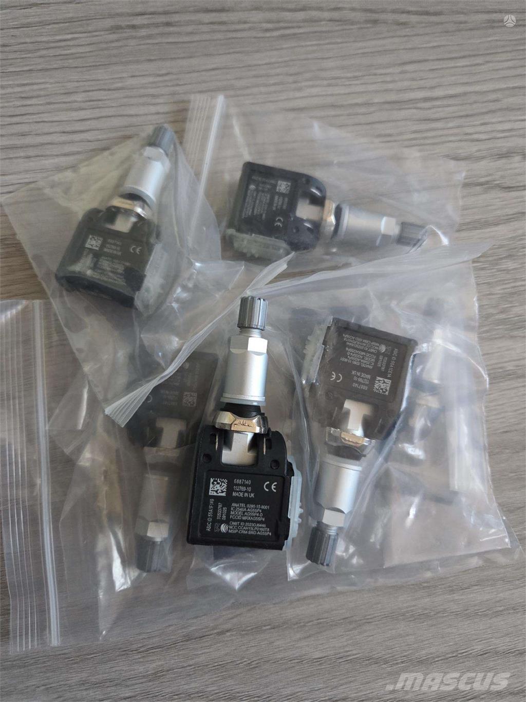 BMW  Ελαστικά και ζάντες